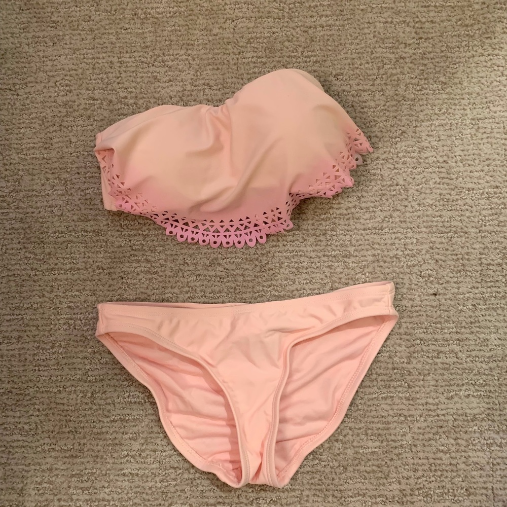 Pink Bikini